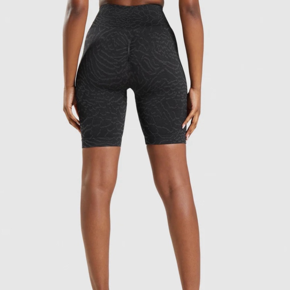 Gymshark Adapt Animal Seamless Shorts XL